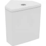 Бачок угловой IDEAL STANDARD IS I.LIFE S 3/4,5 л, нижний подвод воды T520101
