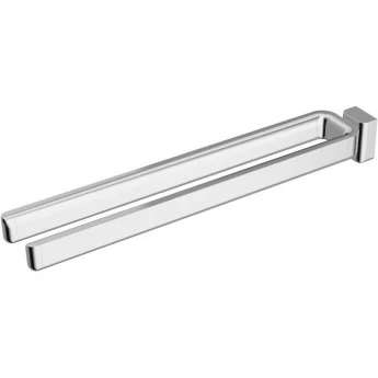 Держатель для полотенца двойной (рога) IDEAL STANDARD SOFTMOOD