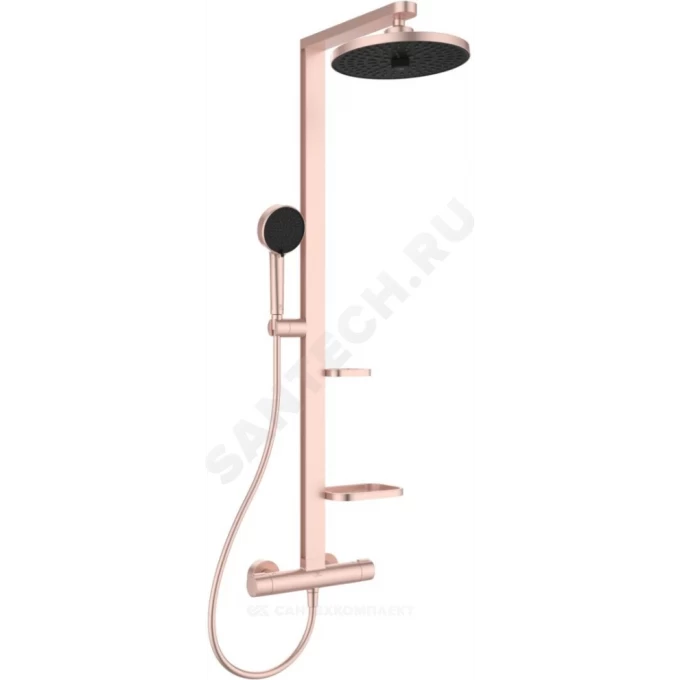 Душевая система IDEAL STANDARD ALU+ IS BD583RO Душевая система IDEAL STANDARD ALU+ IS BD583RO