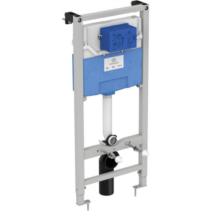 Промо-комплект IDEAL STANDART 2 Инсталляции R020467 - 2 панели смыва R0115AC в подарок, белый TT00007/115AC