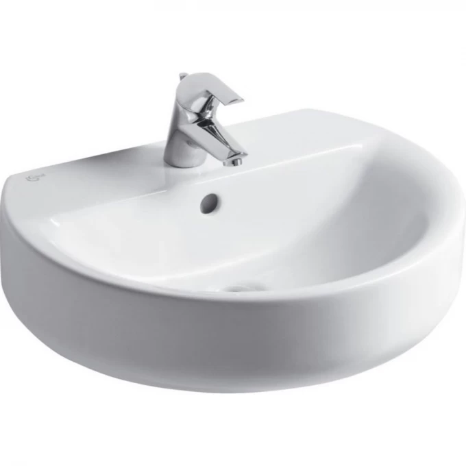 Раковина IDEAL STANDARD CONNECT SPHERE E786401 Раковина IDEAL STANDARD CONNECT SPHERE E786401